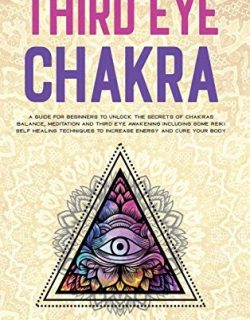 Third Eye Chakra: A Guide for Beginners to Unlock The Secrets of Chakras Balance, Meditation and Third Eye Awakening Including Some Reiki Self Healing Techniques to Increase Energy and Cure Your Body