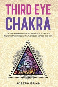 Third Eye Chakra: A Guide for Beginners to Unlock The Secrets of Chakras Balance, Meditation and Third Eye Awakening Including Some Reiki Self Healing Techniques to Increase Energy and Cure Your Body