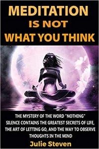 Meditation Is Not What You Think: The mystery of the word 